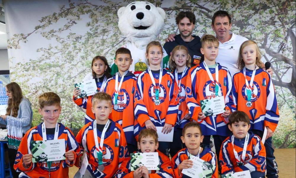 Erős ellenfelek ellen tanultak U10-es Titánjaink Erős ellenfelek ellen tanultak U10-es Titánjaink