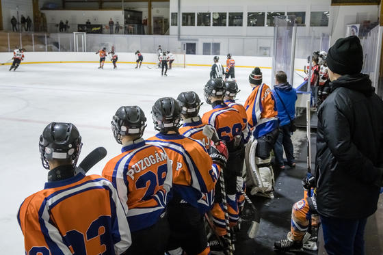  Egerszegi Titnok U18- Szombathelyi Pingvinek 14:7