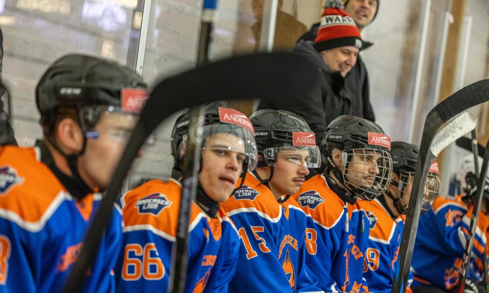 Andersen Liga: hazai pályán fogadjuk a DEAC csapatát Andersen Liga: hazai pályán fogadjuk a DEAC csapatát