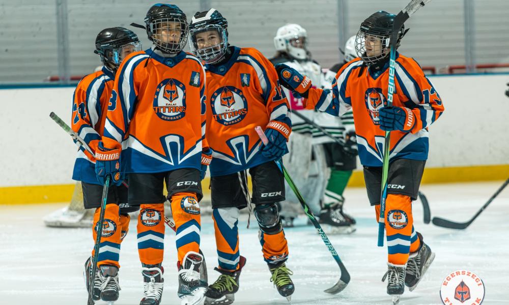 Hetedik helyen zrta a szezont U12-es csapatunk