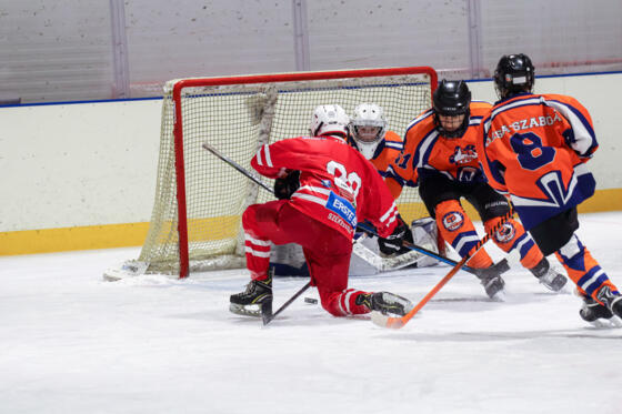 Egerszegi Titnok U16-Gyergyi Hoki Klub