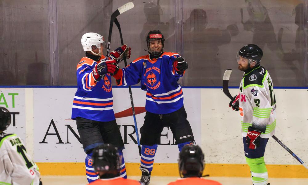 Felrobbant a Jégcsarnok: parádés mérkőzésen győztük le a Szegedet Felrobbant a Jégcsarnok: parádés mérkőzésen győztük le a Szegedet