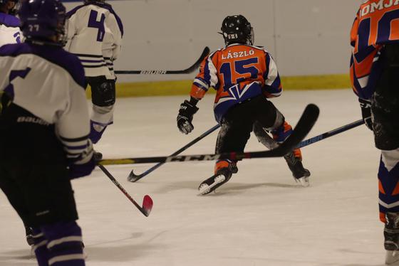 Egerszegi Titnok U14 - UTE B 3-2