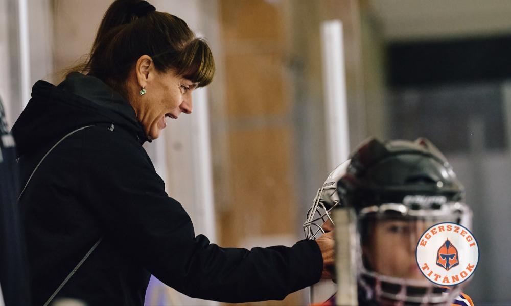 „Nem akartam élsportolókkal foglalkozni – aztán mégis ez lett a hivatásom” „Nem akartam élsportolókkal foglalkozni – aztán mégis ez lett a hivatásom”