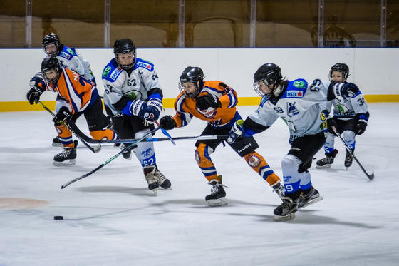 Egerszegi Titnok U14- Lehel HC 9-2