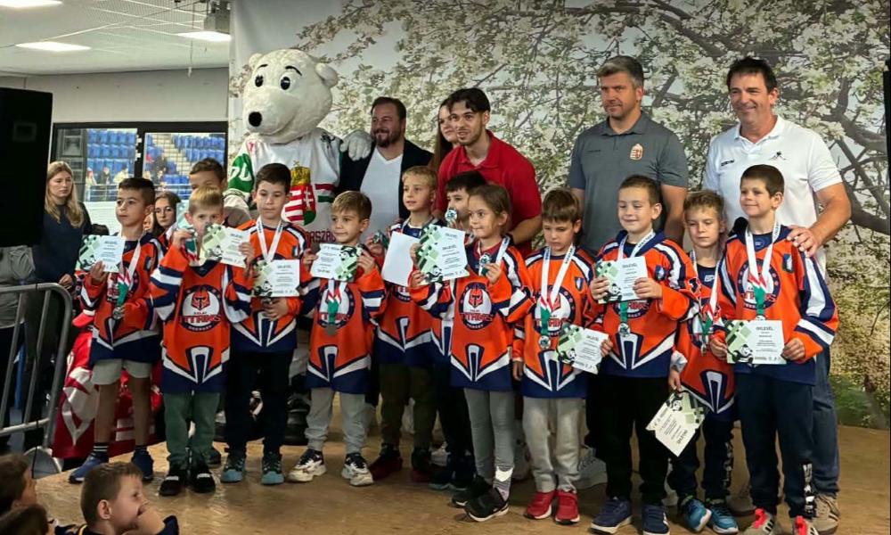 Négy győzelemmel kezdték a szezont U8-asaink Négy győzelemmel kezdték a szezont U8-asaink