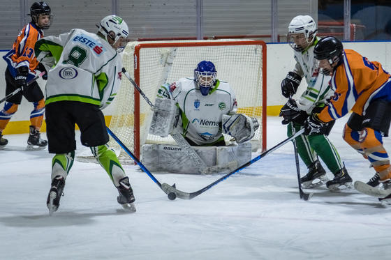  Egerszegi Titnok U18-UNI Gyr-Nemak ETO HC 1:6