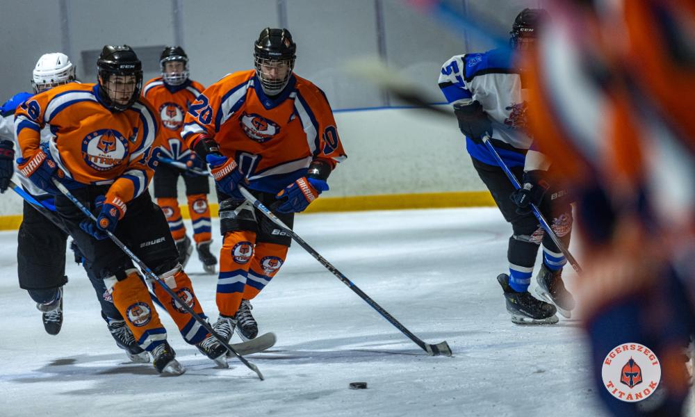 Kt gyzelemmel zrta U16-os csapatunk a kzpszakaszt