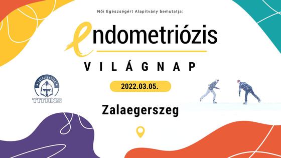 Kznsg korcsolyzs az Endometrizis vilgnap alkalmbl