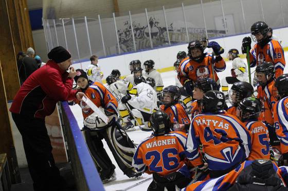 A Vasas ellen jtszik helyosztt az U14-es csapatunk