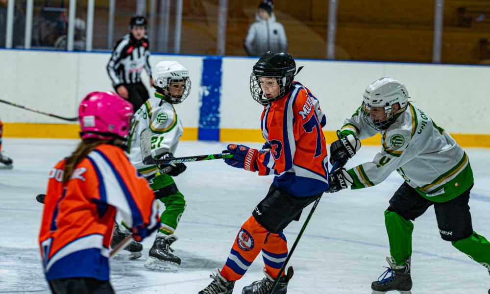 Ers ellenfelekkel jtszott a htvgn az U12-es csapatunk