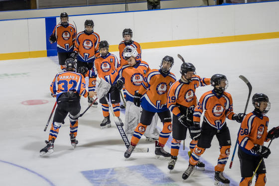 Egerszegi Titnok U16-Lehel HC 6:2